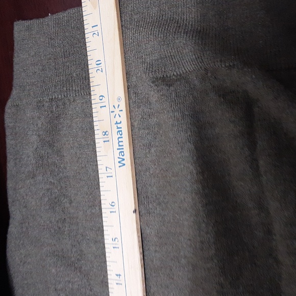 BELFORD Men L 100% Extra Fine Merino Wool - Picture 7 of 10